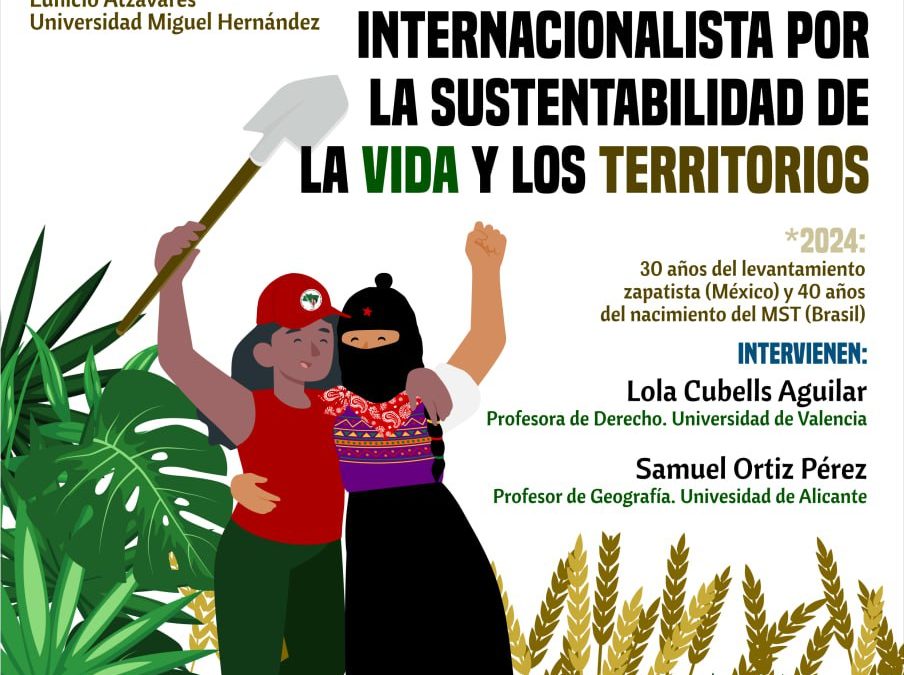 Los movimientos por la sustentabilidad en Latinoamérica y su visibilidad en los medios