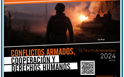 I JORNADAS DE COOPERACIÓN INTERNACIONAL AL  DESARROLLO  “Conflictos Armados, Cooperación y Derechos Humanos”