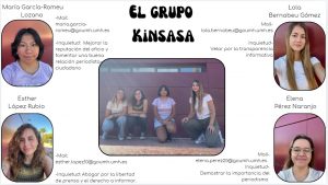 GRUPO KINSASA PER UMH 2425