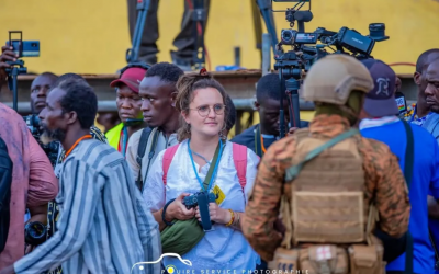 Cuando hablar puede matar, el periodismo en Burkina Faso