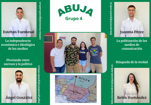 GRUPO ABUJA PER UMH 2425