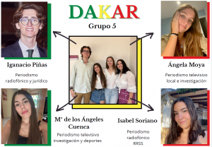 GRUPO DAKAR PER UMH 2425