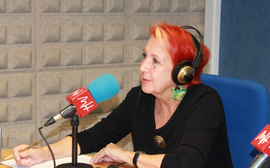Rosa María Calaf abrirá el Máster de Periodismo y Democracia