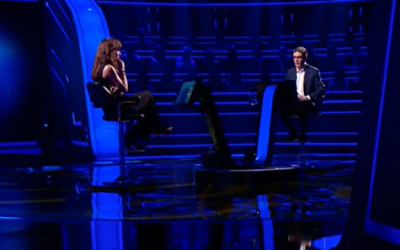 La periodista Mamen Mendizábal dona su premio en “¿Quién quiere ser millonario?” a RSF España