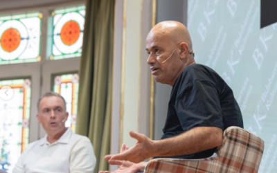 (Español) Amnistía Internacional y el Seminario Kapuscinski organizan un acto de apoyo a los periodistas palestinos, con el gazatí Kayed Hammad